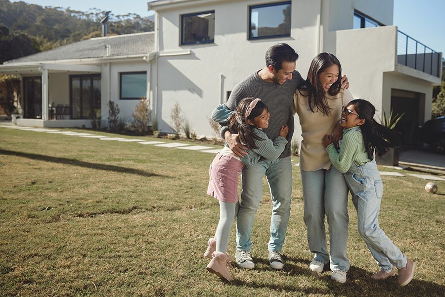 North Carolina Homeowners with Home insurance coverage